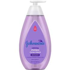 Hair Care Johnson's Calming Baby Shampoo 600ml