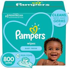 Baby Skin Pampers Fresh Scented Baby Diaper Wipes 800pcs