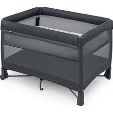 Chicco Baby Nests & Blankets Chicco Dash Instant Setup Playard In Charcoal Grey Grey Playard