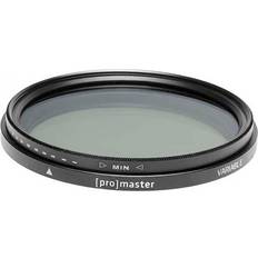 Lens Filters ProMaster 72MM Variable ND Filter