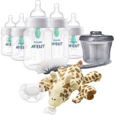 Avent bottles Baby Bottles & Tableware Philips Avent Anti-Colic Newborn Gift Set In Clear Clear 9