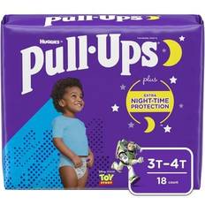 Huggies Baby care Huggies Pull-Ups Training Pants 3T- 4T,18 Pcs