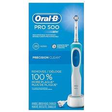 Electric toothbrush oral b pro 2 Oral-B Pro 500 Rechargeable Electric Toothbrush