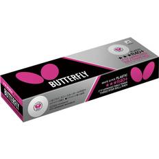 Butterfly Table Tennis Balls Butterfly R40+ ITTF Approved Table