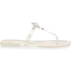 Plastic Shoes Tory Burch Mini Miller Jelly - Clear