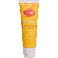Lume Invisible Cream Deo Tube Coconut Crush 3oz