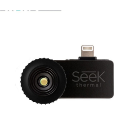 Seek Thermal Wärmebildkameras Seek Thermal Compact iOS