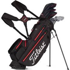 Golf Bags Titleist Players 4 Stadry Stand Bag