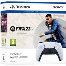 Sony PS5 DualSense Wireless Controller + FIFA 23 Bundle