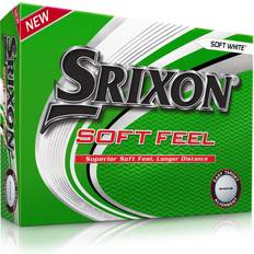 Srixon Golf Balls Srixon Soft Feel 12 pack