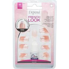 Depend French Look Medium Square 100-pack