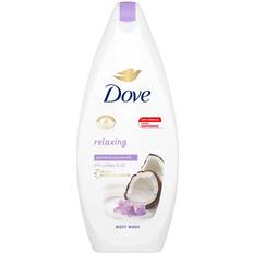 Dove Dusjkremer Dove Relaxing Body Wash 225ml