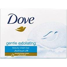 Dove Körperseifen Dove Gentle Exfoliating Beauty Cream Bar 100g