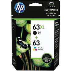 Ink & Toners HP 63XL/63 2-Pack