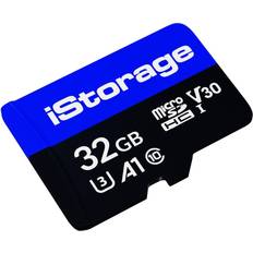 iStorage MicroSDHC Class 10 UHS-I U3 V30 A1 100/95 MB/s 32GB