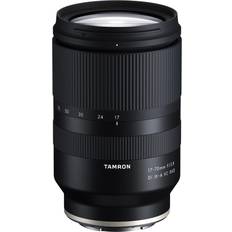 Sony e mount lenses Tamron 17-70mm f/2.8 Di III-A VC RXD for Sony E-Mount