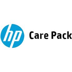 HP Tjenester HP Care Pack Standard Exchange