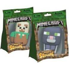 Minecraft Mega SquishMe Series 2 (Assorted) for Merchandise