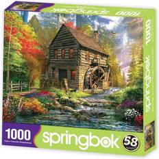 Springbok Mill Cottage 1000 Pieces