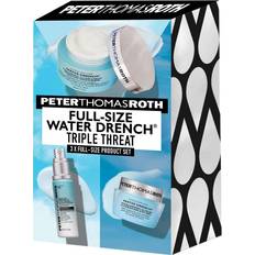 Peter Thomas Roth Gaveeske & Sett Peter Thomas Roth Full-size Water Drench Triple Threat Set