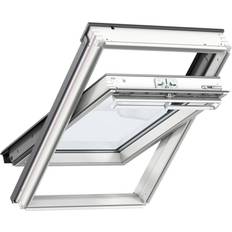 Velux GGL CK06 2070 Aluminium, Holz Dachfenster Dreifachverglasung 55x118cm