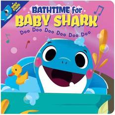 Bath Toys on sale Bathtime for Baby Shark (Together Time Books) (Hardcover)