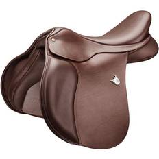 Horse Saddles Bates All Purpose SC Saddle with CAIR 17.5