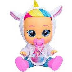 Sprechpuppen Puppen & Puppenhäuser IMC TOYS Cry Babies Dressy Fantasy Dreamy