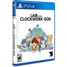 Lair of the Clockwork God (PS4)