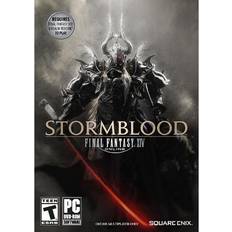 Game - RPG PC Games Square Enix Final Fantasy XIV: Stormblood (PC)