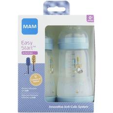 Mam easy start bottle Baby Care Mam Easy Start Anti-Colic Blue