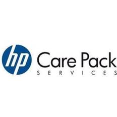 Datatilbehør HP Hewlett Packard Enterprise U3c33e Warranty/support Extension