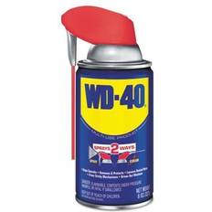 WD-40 Multifunctional Oils WD-40 Multi-Use Product with 2 Way Smart