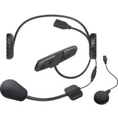 Sena Universal Harman Kardon Intercom Support/Headphones/Microphone Kit  Black