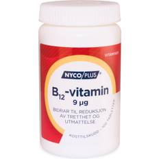 Vitaminer & Mineraler på salg Takeda Nycoplus B12 vitamins 100 st