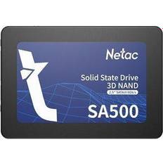 Netac Festplatten Netac SA500 NT01SA500-1T0-S3X 1TB