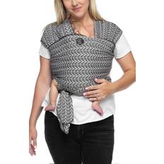 Moby Wrap By Petunia Pickle Bottom Evolution Baby Wrap Carrier In Starry Nights Of Salvador multi