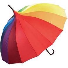 Paraplyer X-Brella Rainbow Pagoda Umbrella