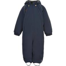 Mikk-Line Baby Nylon Snowsuit - Blue Nights (ML16901)
