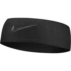 Grau - Herren Stirnbänder Nike Dri-FIT Headband