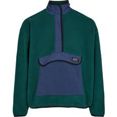 Levi's plain sweatshirt in pine-Green