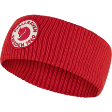 Herre Pannebånd Fjällräven 1960 Logo Headband - True Red