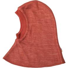 Wolle Balaklavas Joha 2-Layer Elephant hat Wool And Bamboo - Red