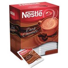 Chocolates Nestlé Hot Cocoa Mix, Dark Chocolate, 0.71 Oz, 50/box NES70060