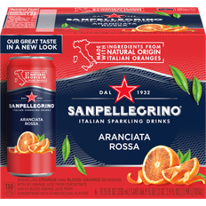 San Pellegrino Food & Drinks San Pellegrino Aranciata Rossa Sparkling Blood
