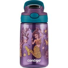 Vannflasker Contigo Eggplant Mermaid Drinking Bottle 420ml