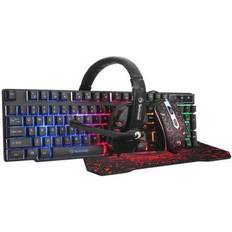 Tastaturen Scorpion Gaming-tastatur -mus
