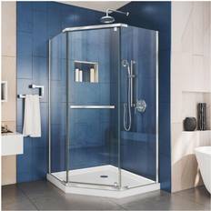Clear Shower Cabins DreamLine Prism W