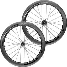 Carbon road bike Zipp 454 NSW Carbon Tubeless Disc Brake Rear Wheel