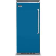 Auto Defrost (Frost-Free) Freestanding Freezers Viking VCFB5363LAB Blue